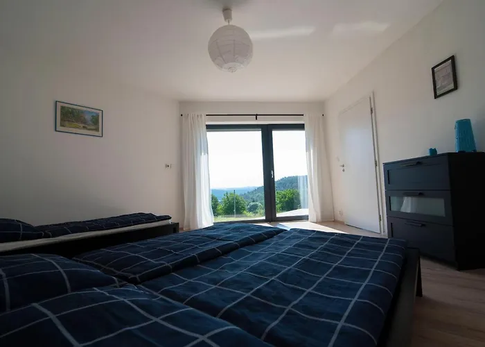 Wellness Bungalov - Vodni Nadrz Slapy - 40Km Od Prahy