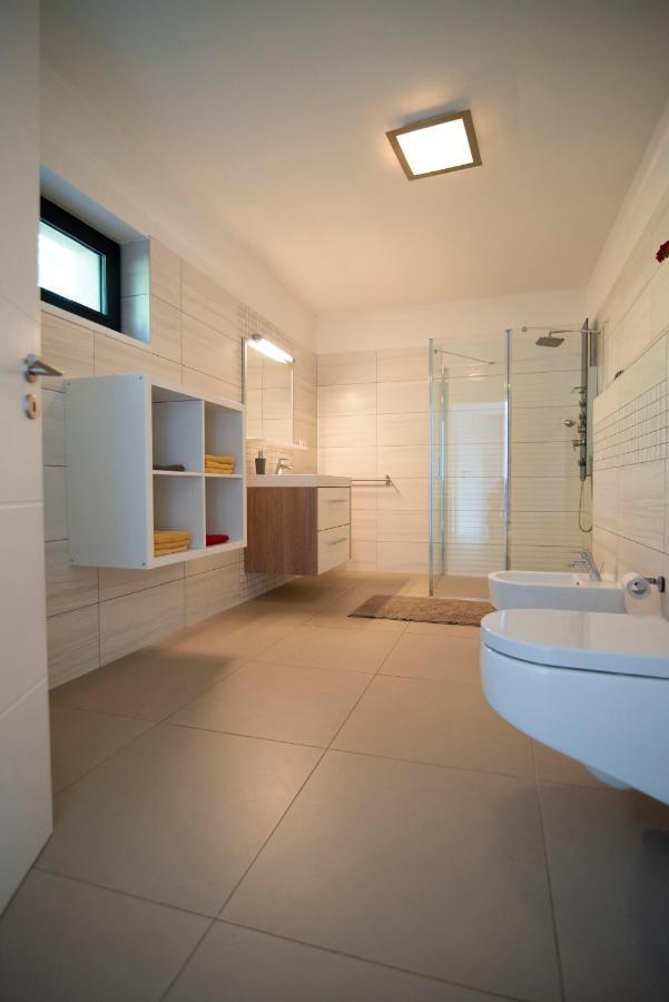Wellness - Vodni Nadrz Slapy - 40km Od Prahy Ferienhaus Necin